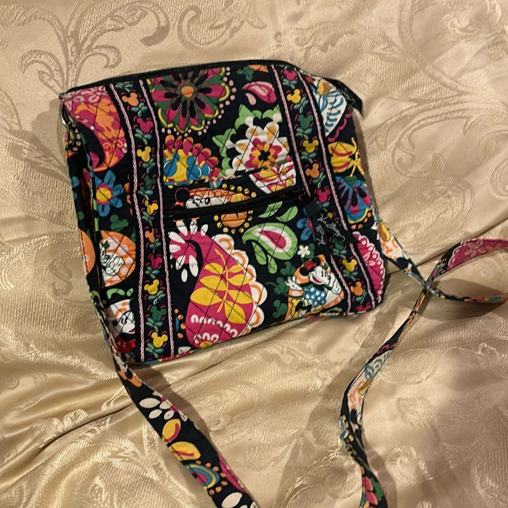Disney Parks, Vera Bradley crossbody